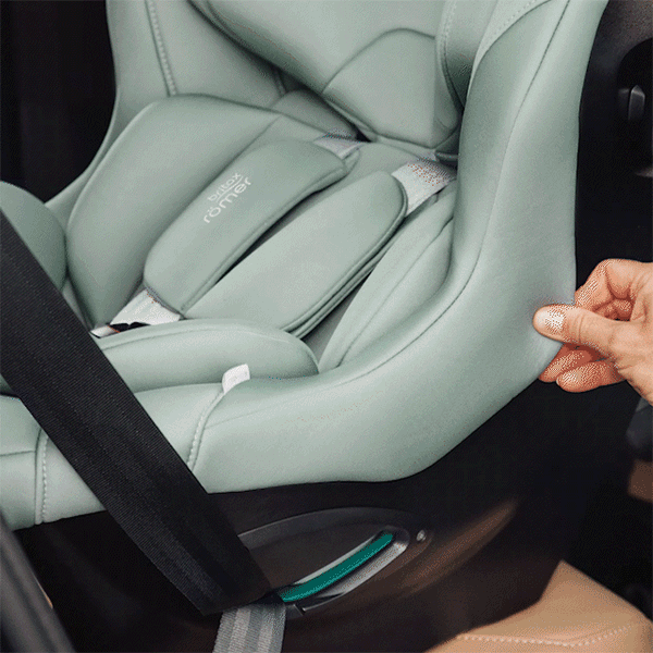 Быстросъемный чехол автокресла Britax Römer MAX-SAFE PRO