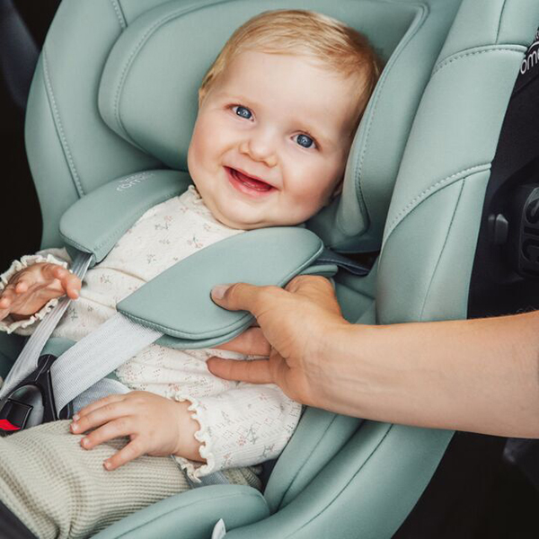 Мягкие плечевые накладки Britax Römer MAX-SAFE PRO