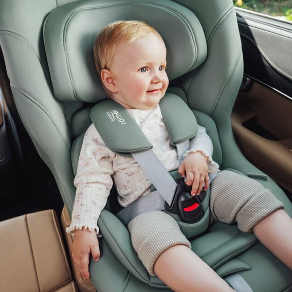 5-точечные ремни кресла Britax Römer MAX-SAFE PRO