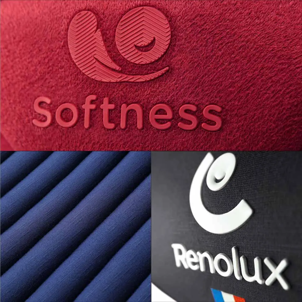 Ткань Softness бустера Renolux Jet2