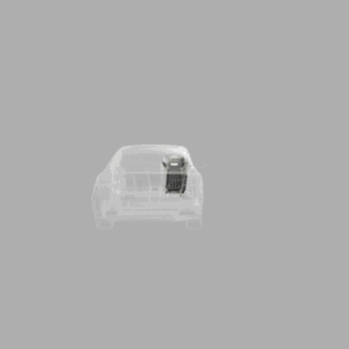 Защита H-GUARD и SPS, Kinderkraft Junior Fix 2 Plus i-Size - автокресло для детей (от 3.5 до 12 лет / 100 - 150 см) • Black (KCJUFI20BLKPL0N)