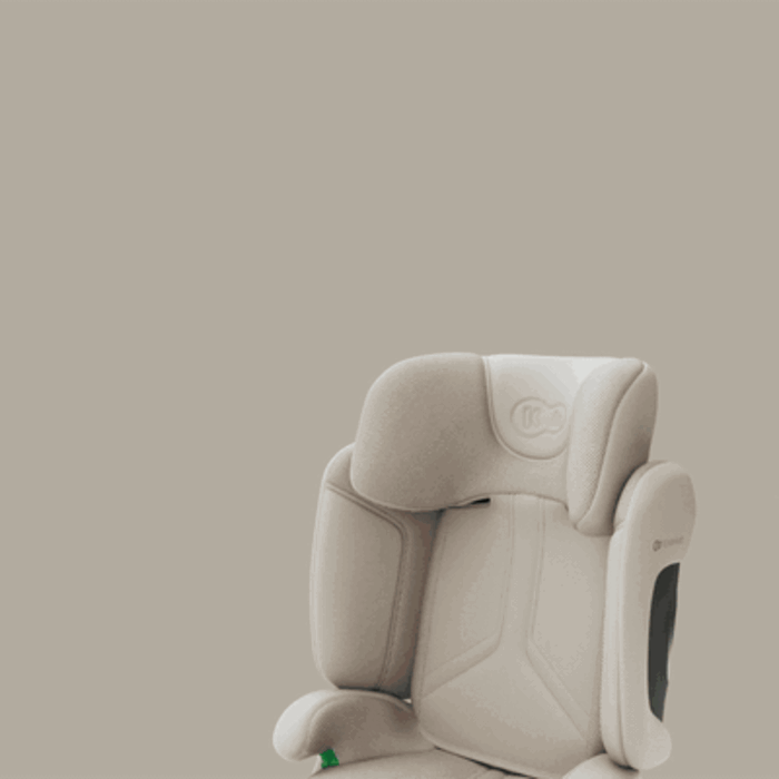 H-GUARD+ SYSTEM - усиленная защита головы, Kinderkraft Xpand 2 PRO i-Size - автокресло для детей (от 3.5 до 12 лет / 100 - 150 см), складная конструкция, с системой DUO EXPAND • Black (KCXPPR02BLK0000)