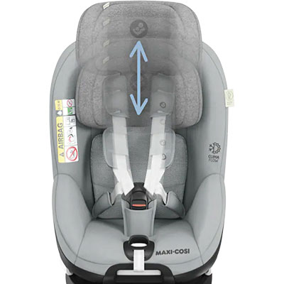 Maxi-Cosi Mica Pro Eco i-Size