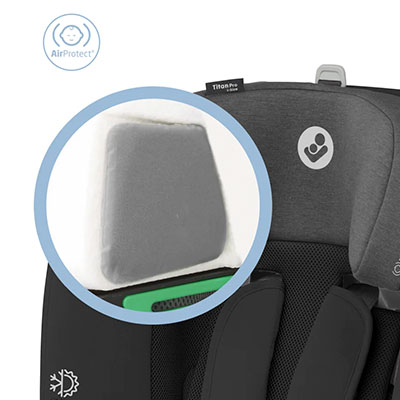 Maxi-Cosi Titan Pro² i-Size