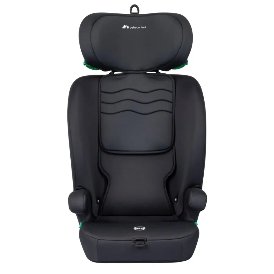 Bebe Confort Eros i-Safe, вигляд спереду
