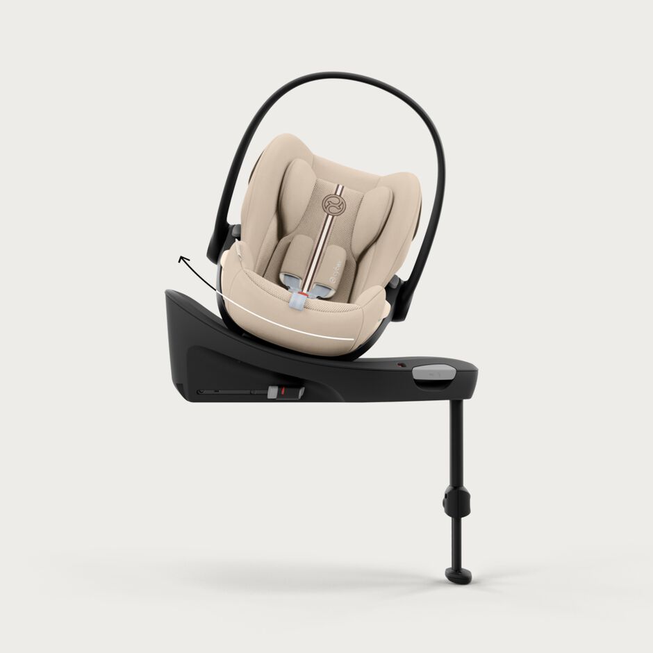 автокрісло для новонародженого Cybex Cloud G3 i-Size