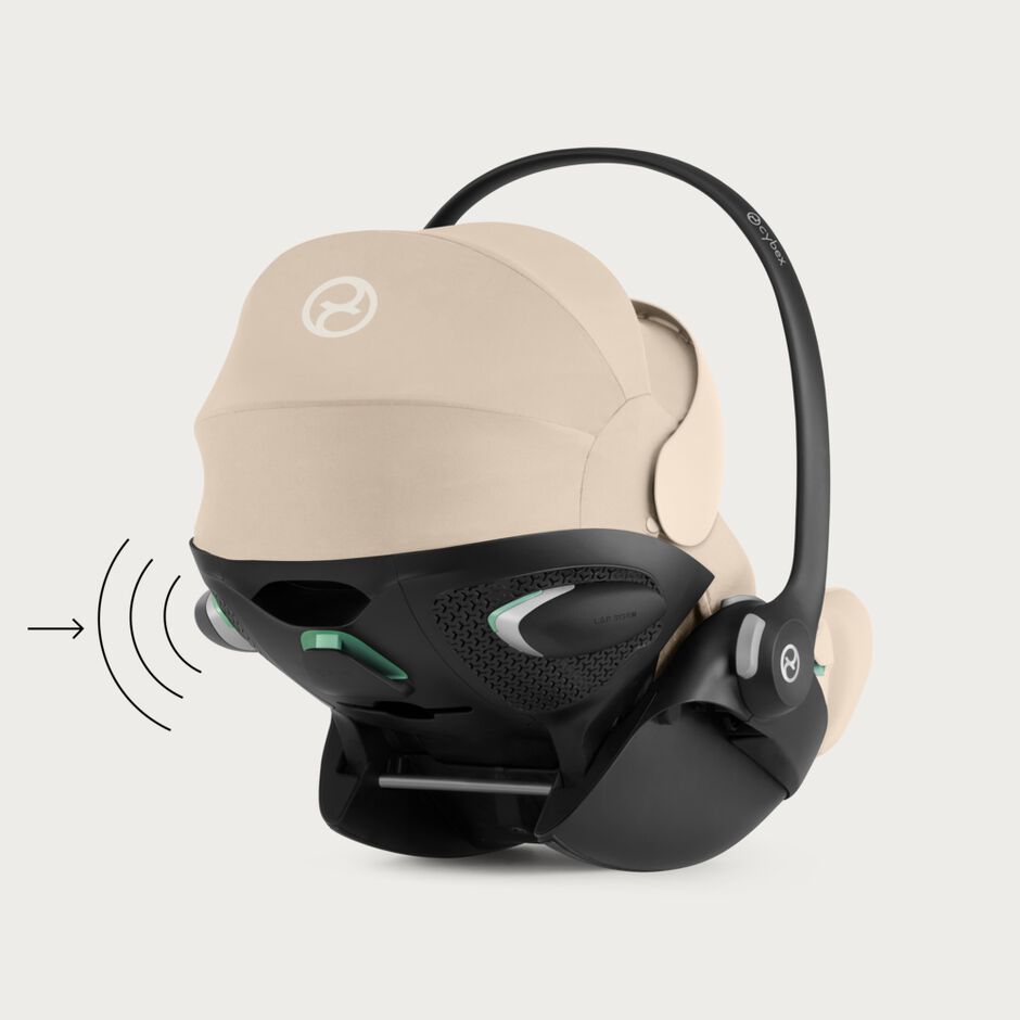 автокрісло для новонародженого Cybex Cloud G3 i-Size