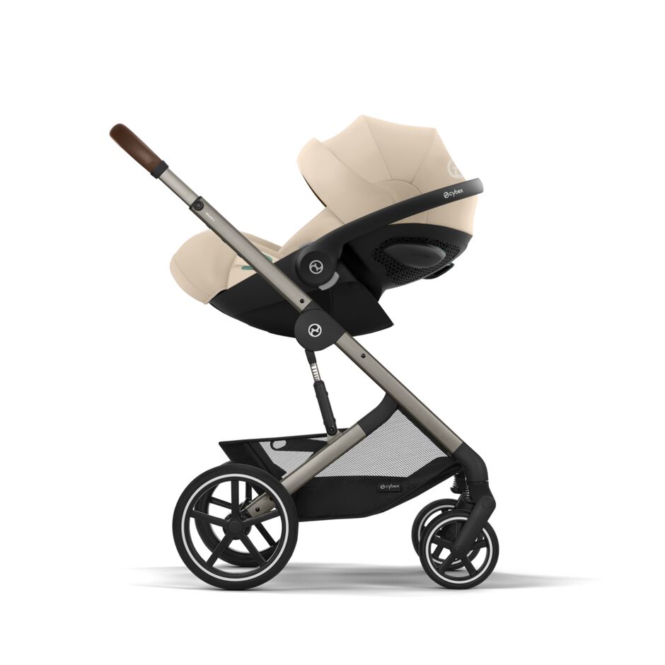 автокрісло для новонародженого Cybex Cloud G3 i-Size
