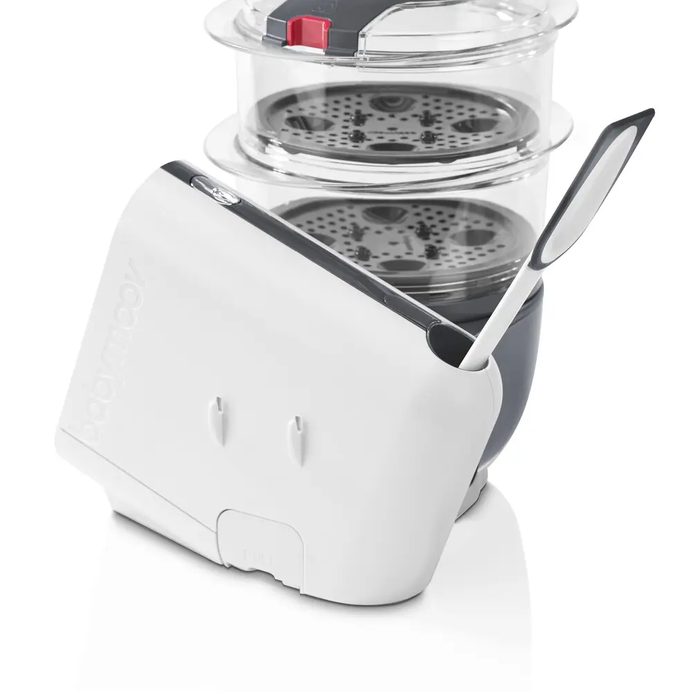 Паровые корзины Babymoov Nutribaby+