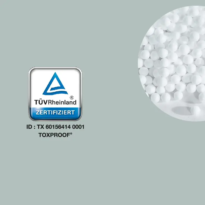 Мікрогранули Toxproof у подушці Babymoov B.Love 2-in-1