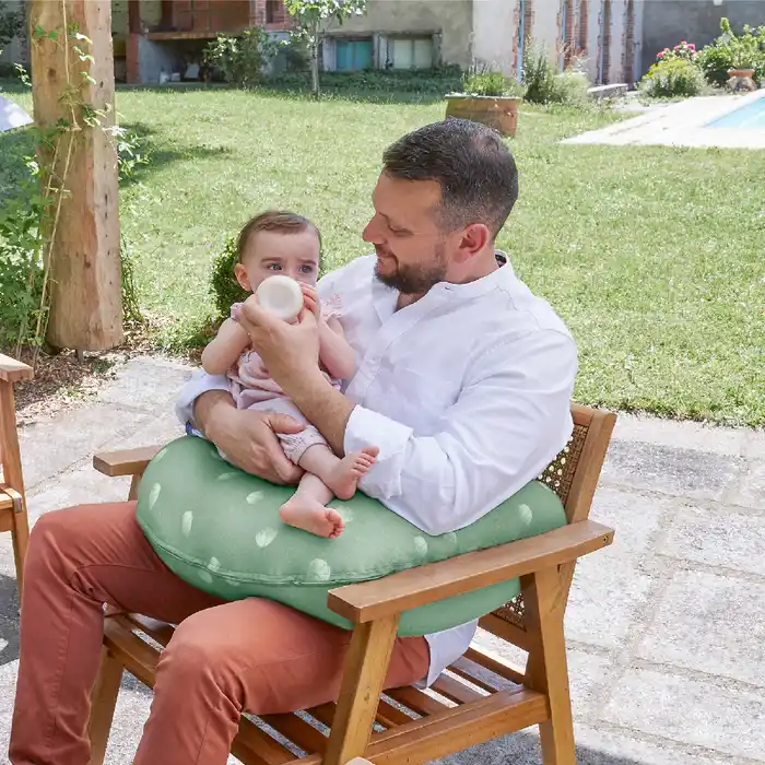 Годування малюка з подушкою Babymoov B.Love 2-in-1