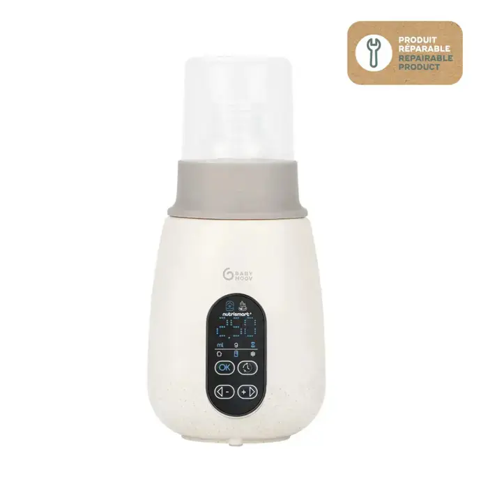 Ремонтопригодная конструкция Babymoov NutriSmart+