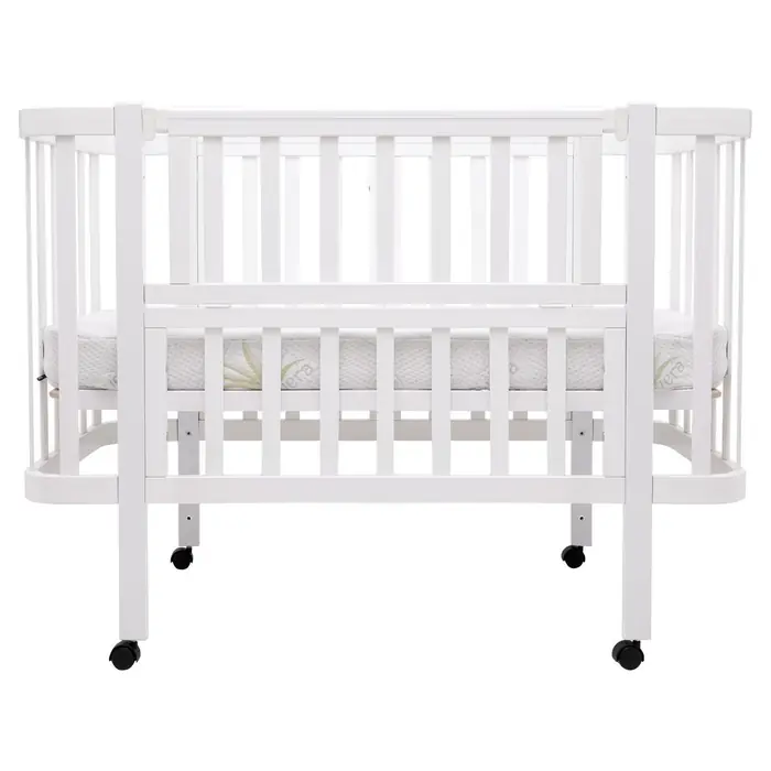 Babyroom Місяць LU-1 - масив вільхи, закруглені кути
