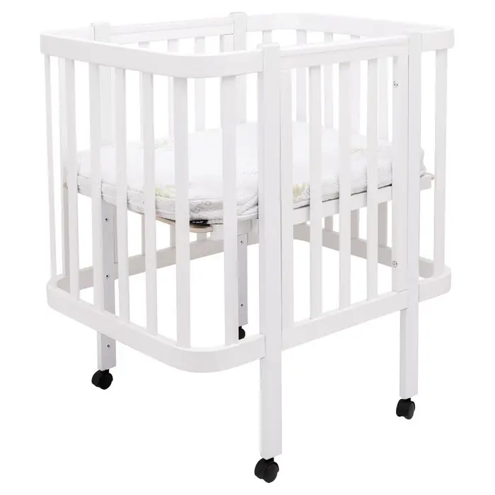 Babyroom Місяць LU-1 - трансформація на приставну колиску 80х60 см