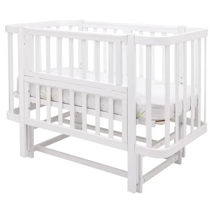 Регулювання висоти дна ліжечка Babyroom Місяць LU-2