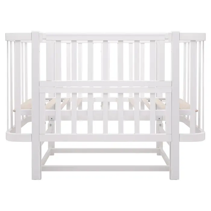Опускна бічна стінка ліжечка Babyroom Місяць LU-2