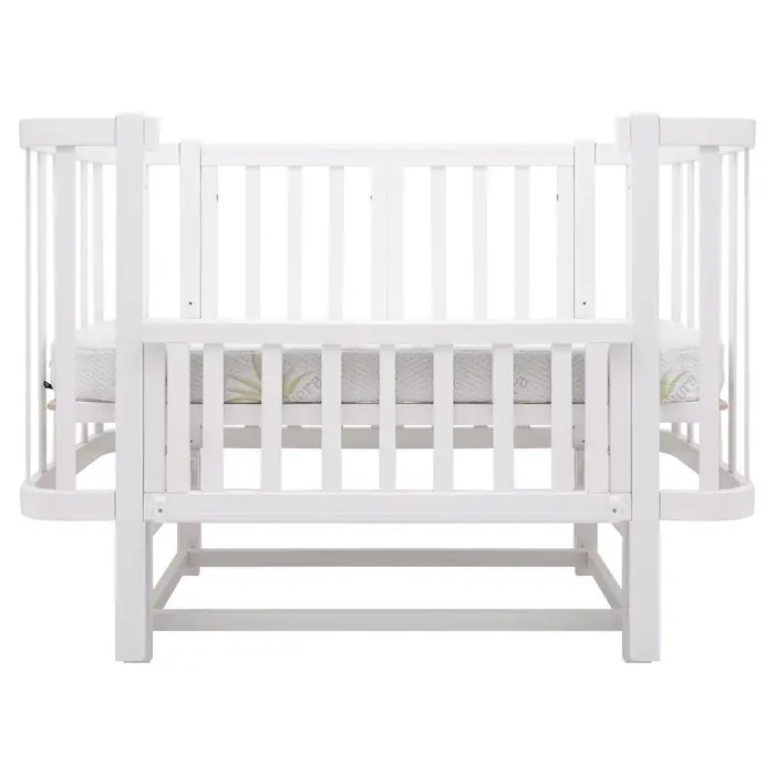Дерев'яна конструкція ліжечка Babyroom Місяць LU-2