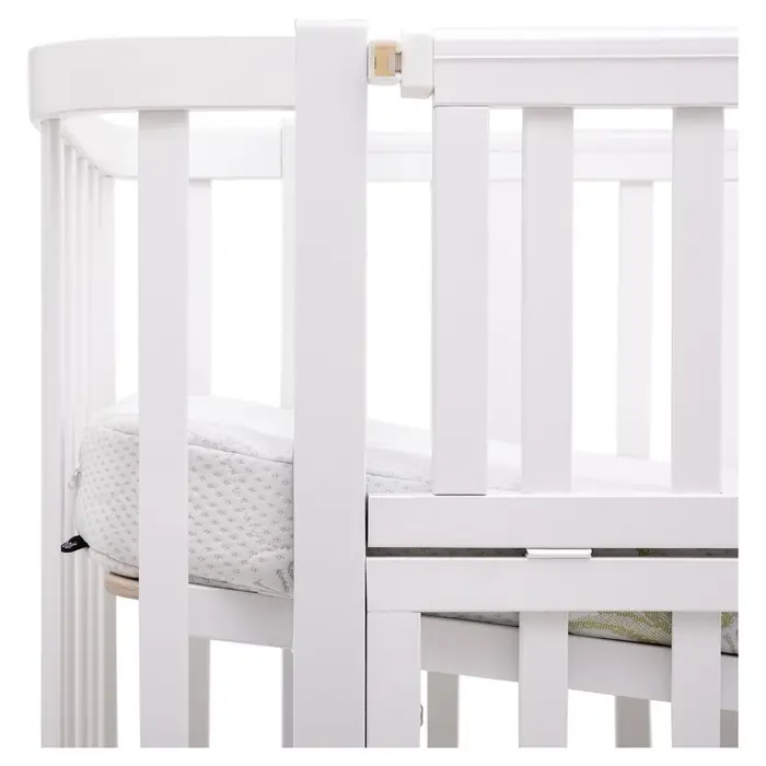 Накладка-гризун на бортику ліжечка Babyroom Місяць LU-2