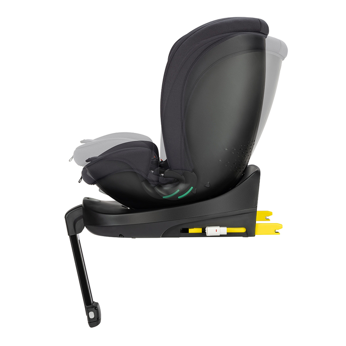 Регулювання нахилу спинки Bebe Confort Artemis 360 i-Size Mineral Black