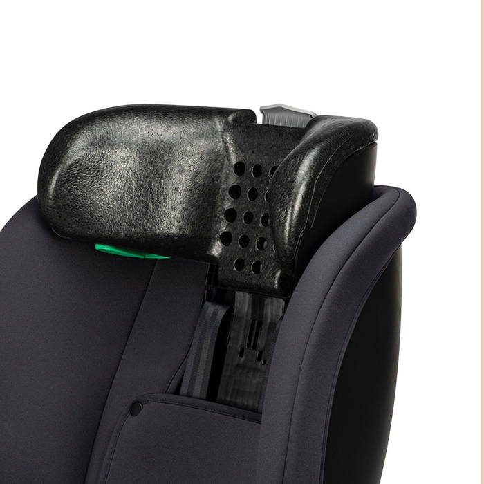 Знімний чохол для прання Bebe Confort Artemis 360 i-Size Mineral Black