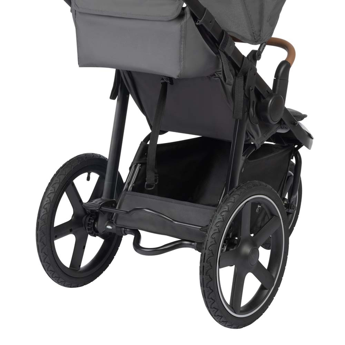 Просторий кошик для покупок - Bebe Confort Cloudy Mineral Graphite