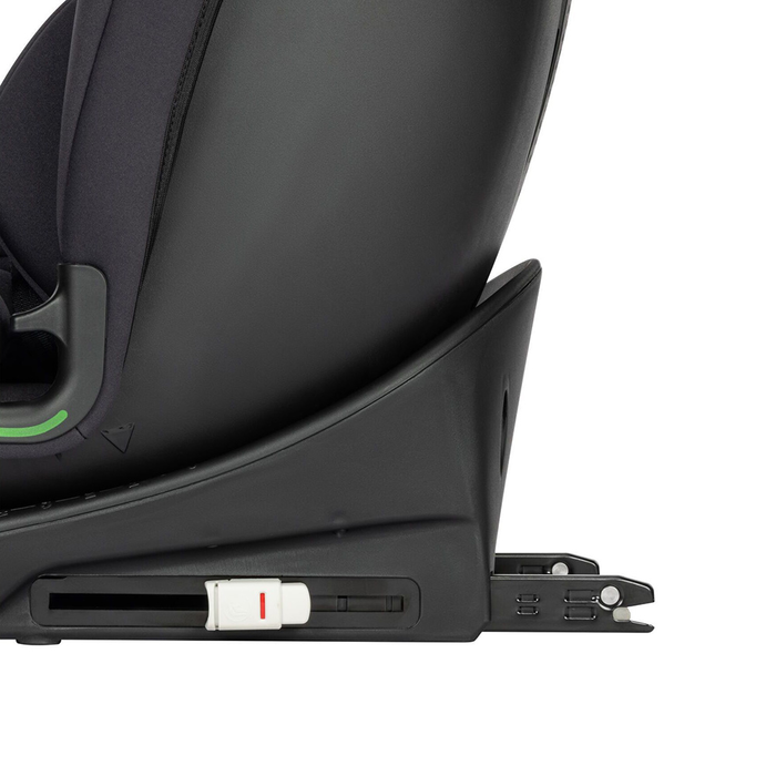Bebe Confort Demeter 360 i-Size - кріплення ISOFIX і Top Tether