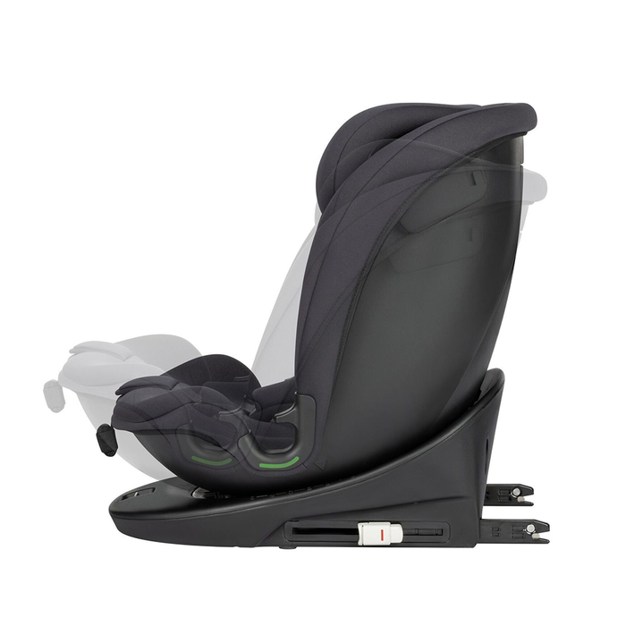 Bebe Confort Demeter 360 i-Size - положення нахилу