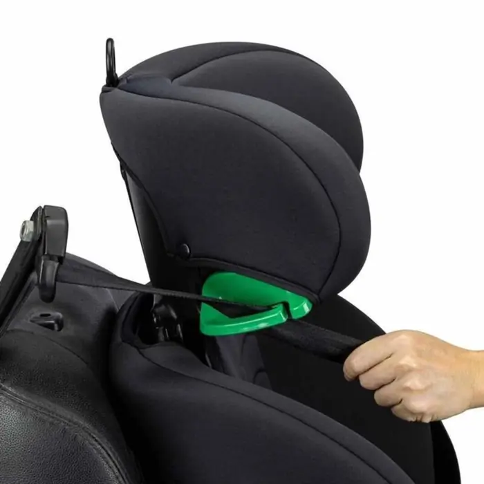 Регулювання підголівника Bebe Confort Fortis i-Size
