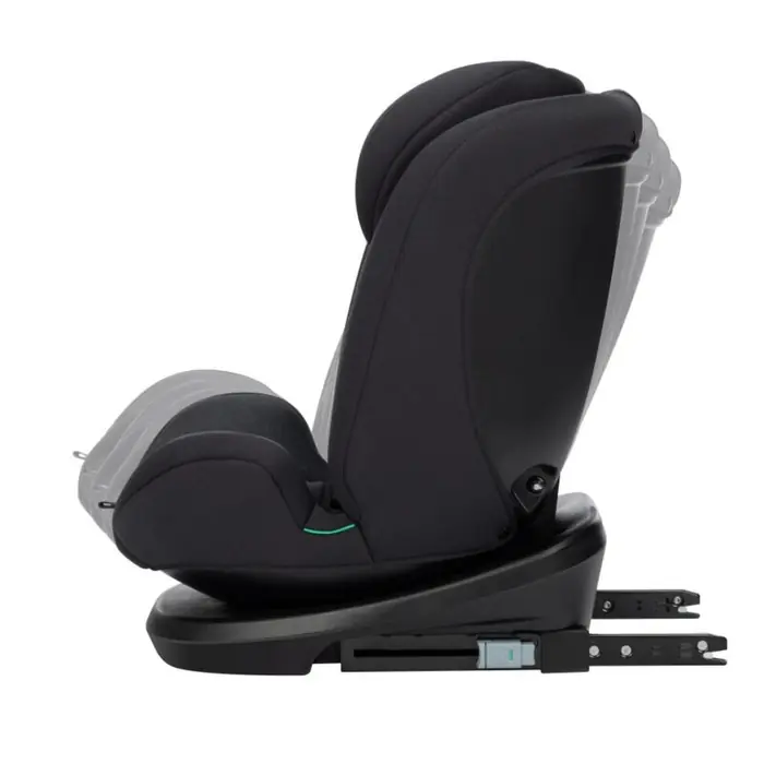 Регулювання нахилу спинки Bebe Confort Fortis i-Size