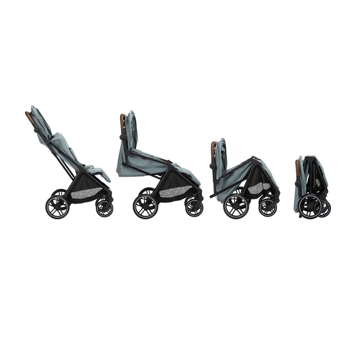 Автоматичне складання коляски Bebe Confort Indra