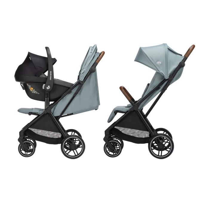 Коляска Bebe Confort Indra з автокріслом Maxi-Cosi