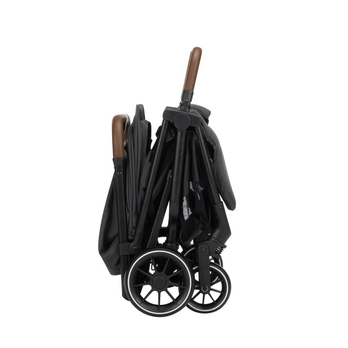 Стоїть складеною - Bebe Confort Mane Mineral Graphite