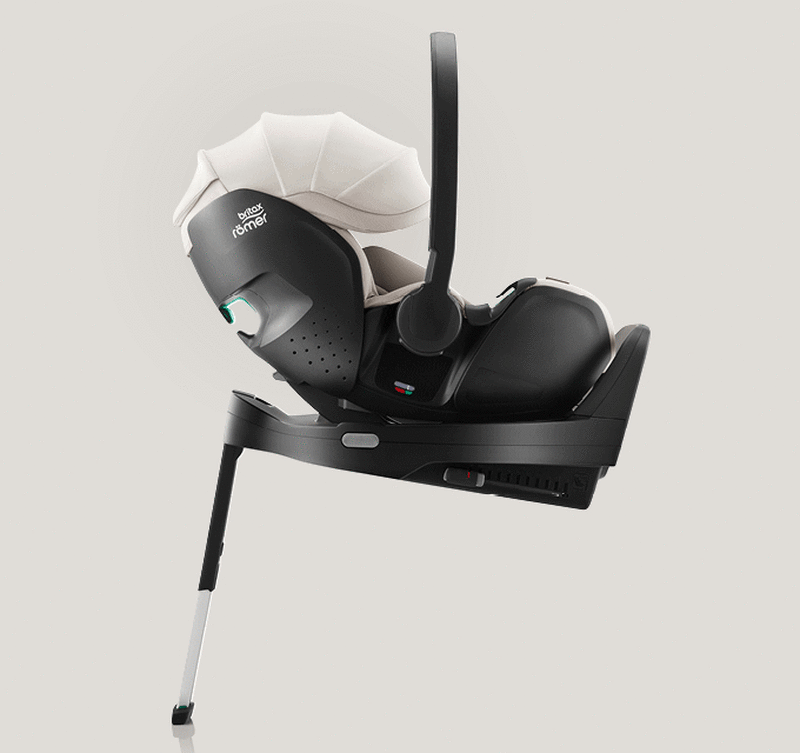 Ergo Recline Britax Romer Baby-Safe Pro