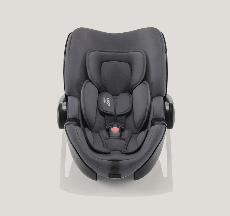 Растет вместе с вашим ребенком Britax Romer Baby-Safe Pro