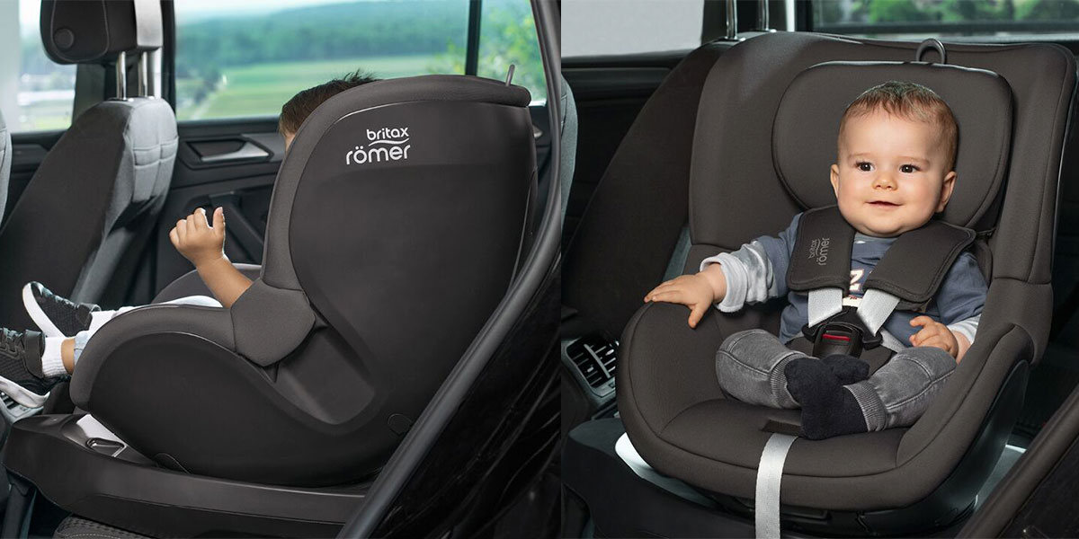 Britax Romer Dualfix Plus