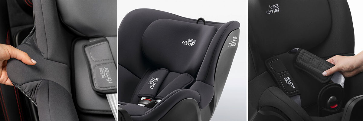Britax Romer Dualfix Plus