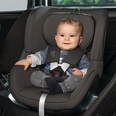 Britax Romer Dualfix Plus