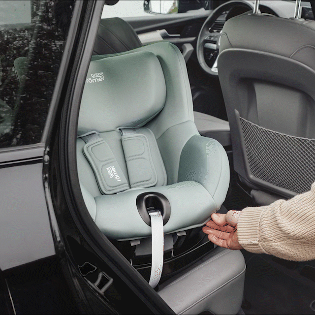 Автокресло Britax Romer Dualfix PRO
