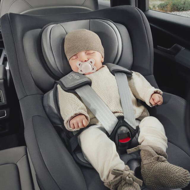 Автокресло Britax Romer Dualfix PRO