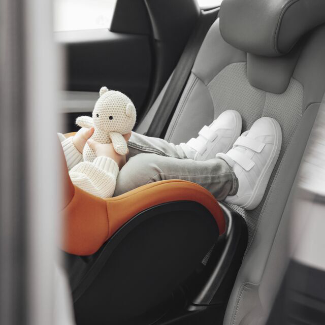 Автокресло Britax Romer Dualfix PRO