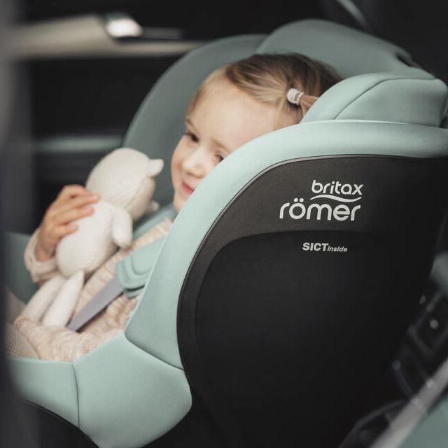 Автокресло Britax Romer Dualfix PRO