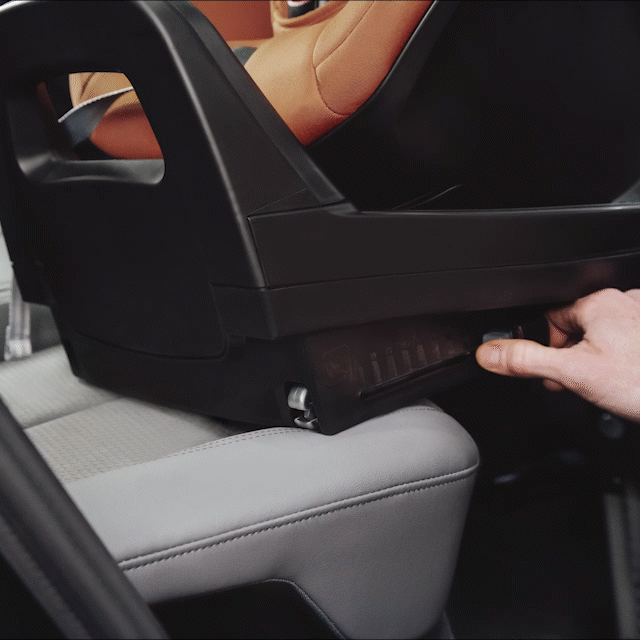 Автокресло Britax Romer Dualfix PRO