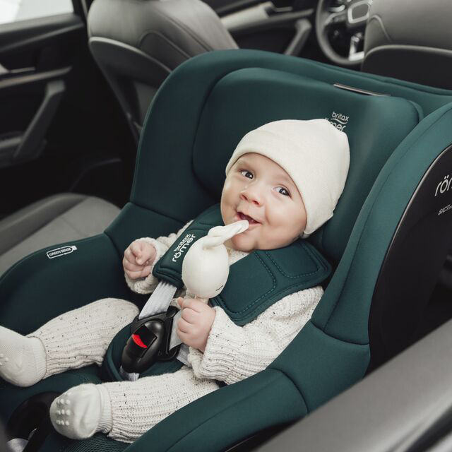 Автокресло Britax Romer Dualfix PRO