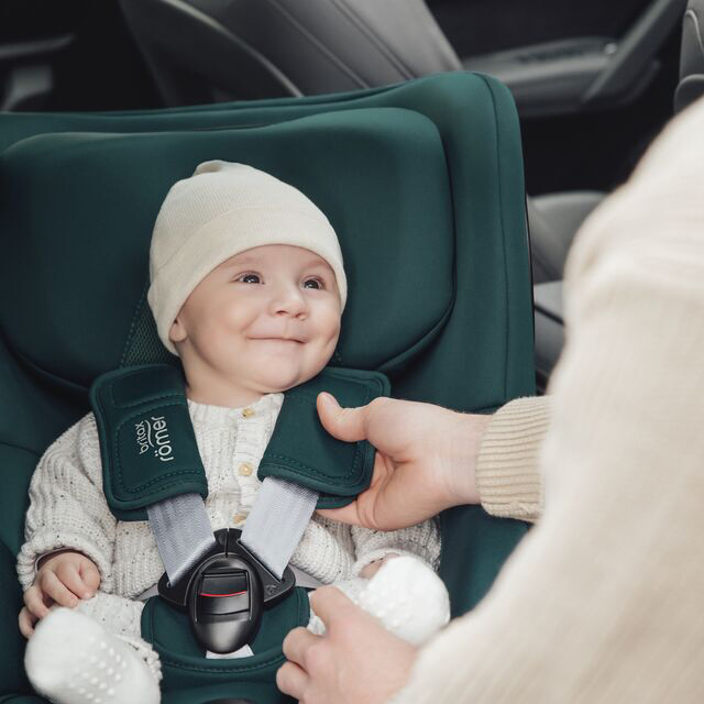 Автокресло Britax Romer Dualfix PRO