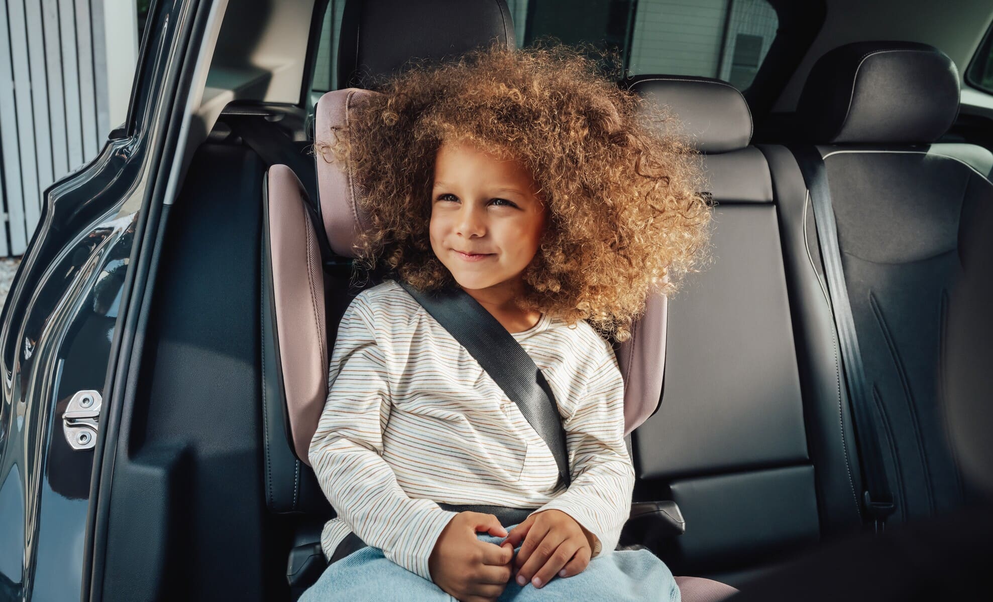 Автокресло Britax Römer Kidfix Pro M