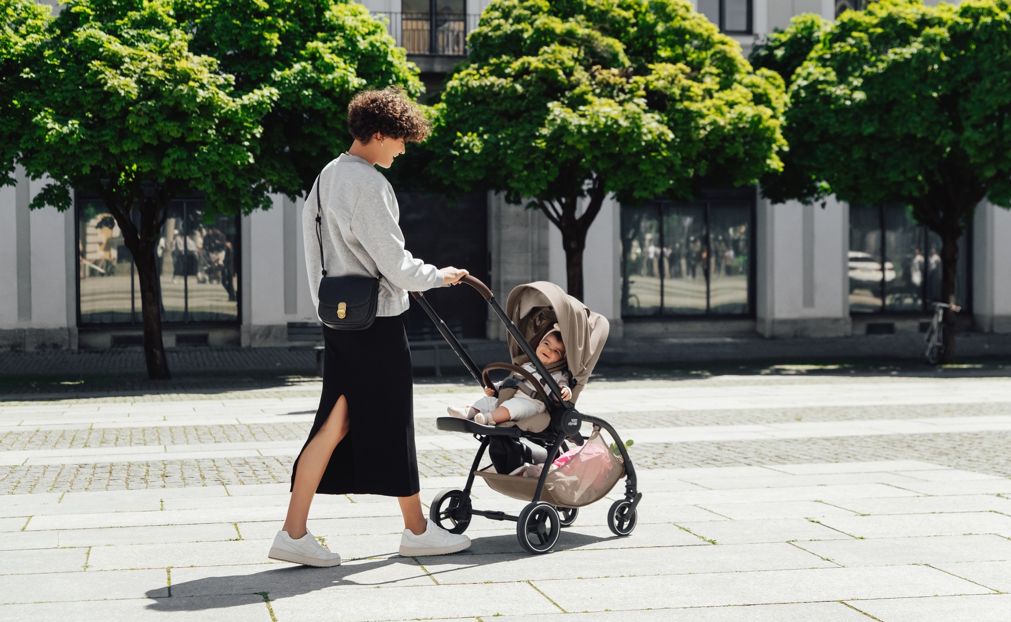 Прогулянкова коляска Britax Römer RIO