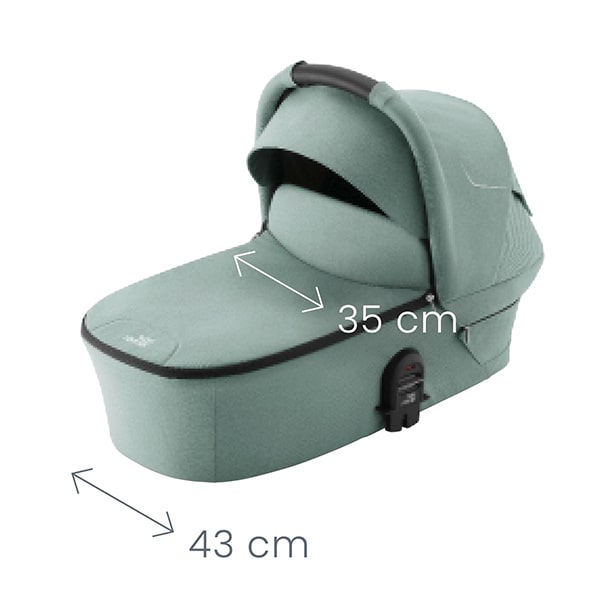 Britax Römer Smile 5Z детская коляска