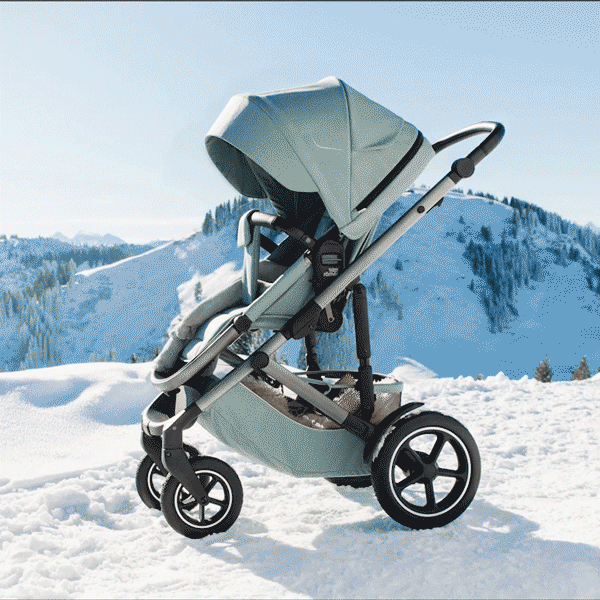 Britax Römer Smile 5Z прогулочная коляска