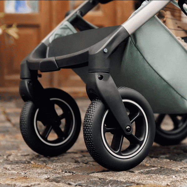 Britax Römer Smile 5Z прогулочная коляска