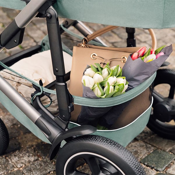 Britax Römer Smile 5Z прогулочная коляска